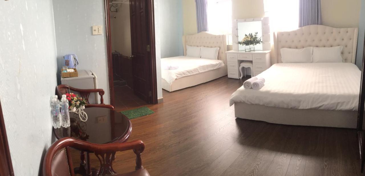 דה לאט Hanh Tinh Xanh 1 Hotel מראה חיצוני תמונה