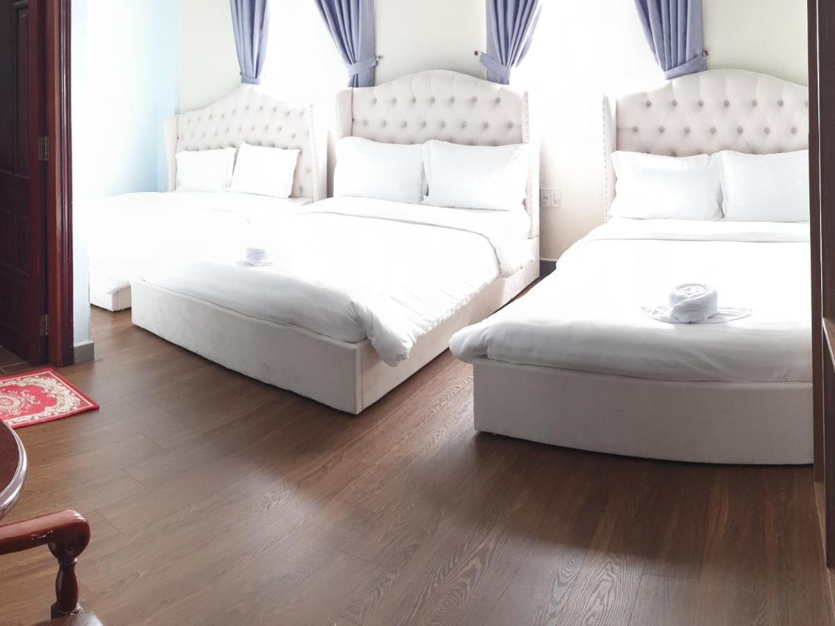 דה לאט Hanh Tinh Xanh 1 Hotel מראה חיצוני תמונה
