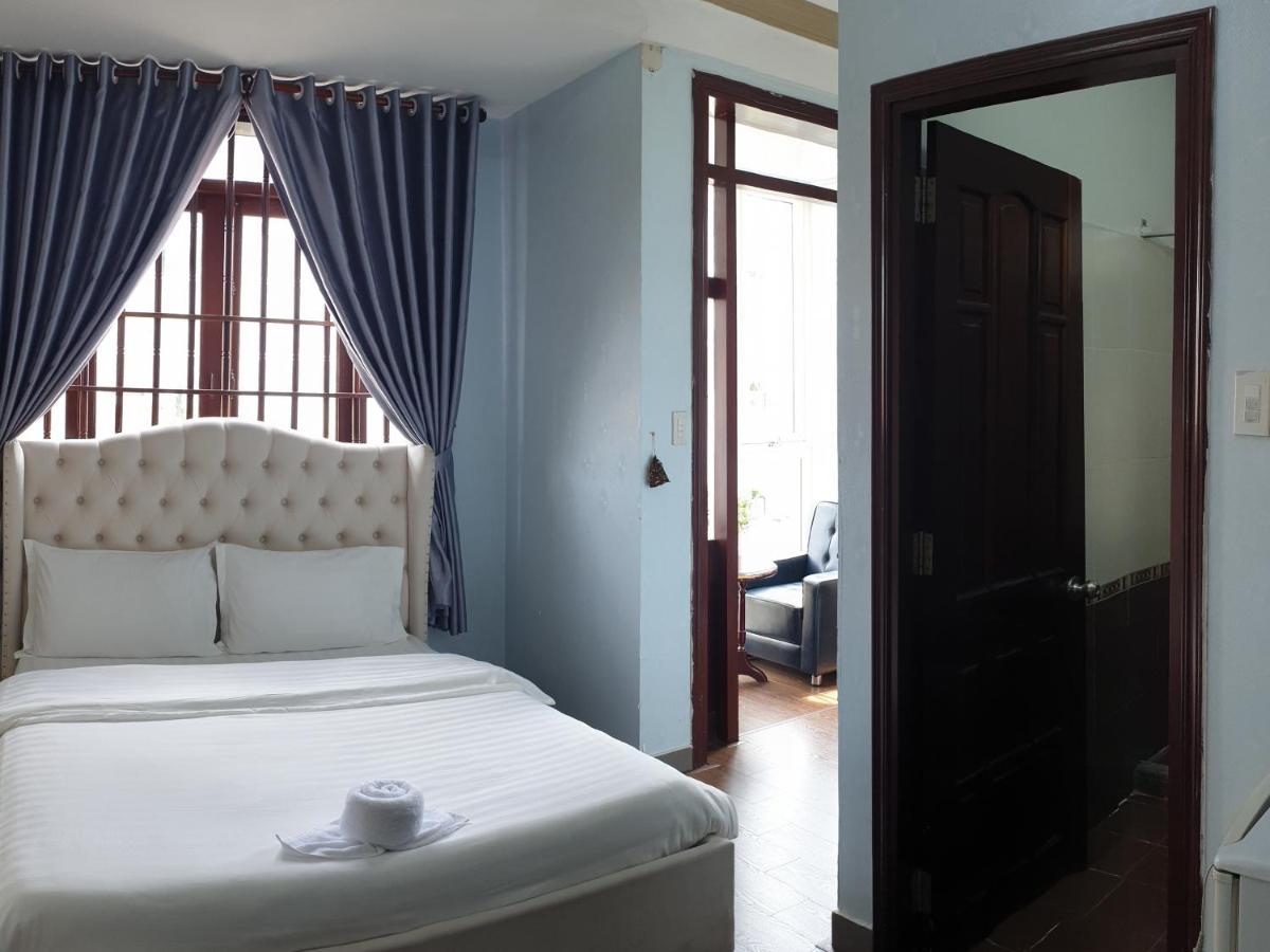 דה לאט Hanh Tinh Xanh 1 Hotel מראה חיצוני תמונה