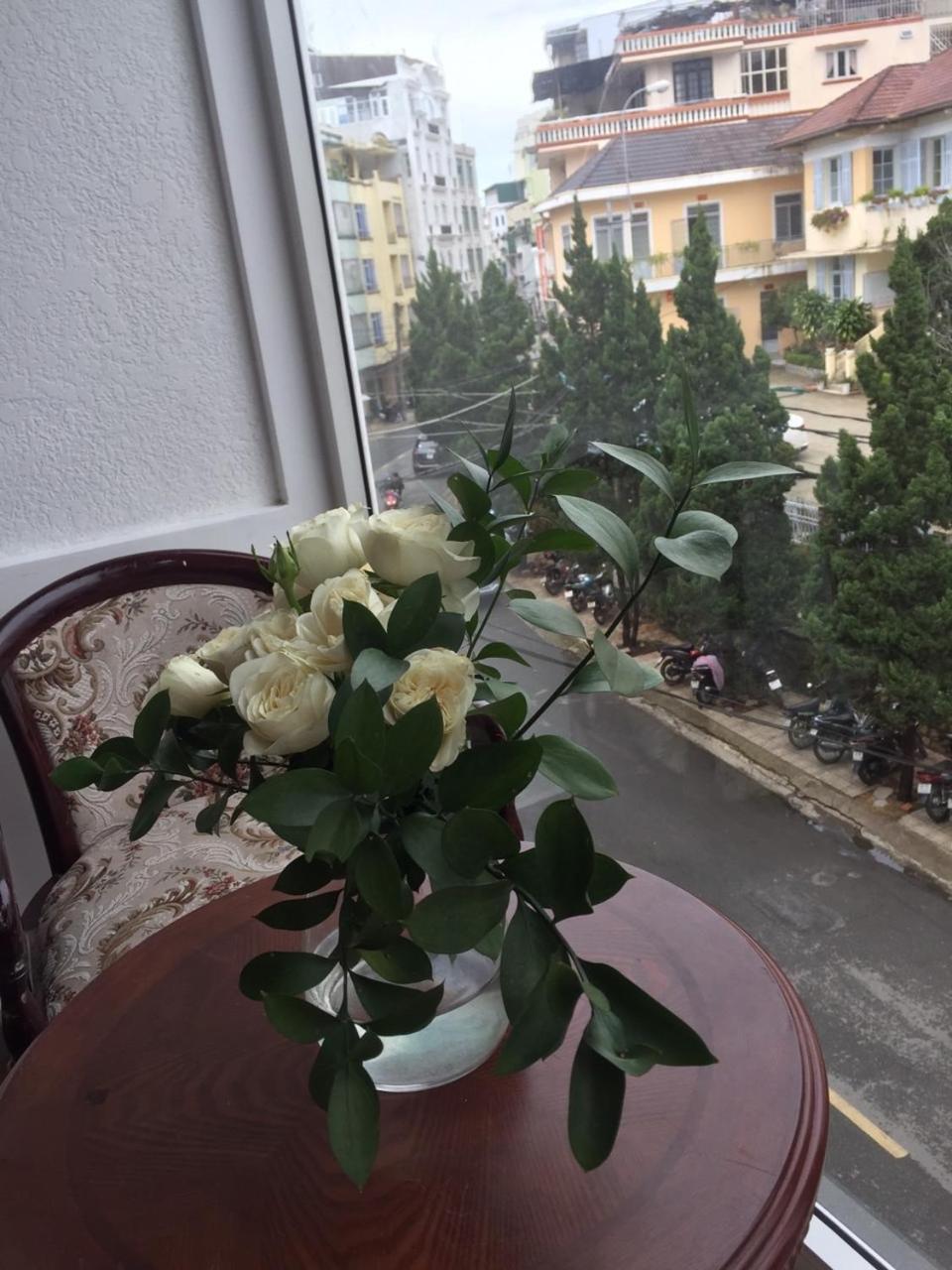 דה לאט Hanh Tinh Xanh 1 Hotel מראה חיצוני תמונה