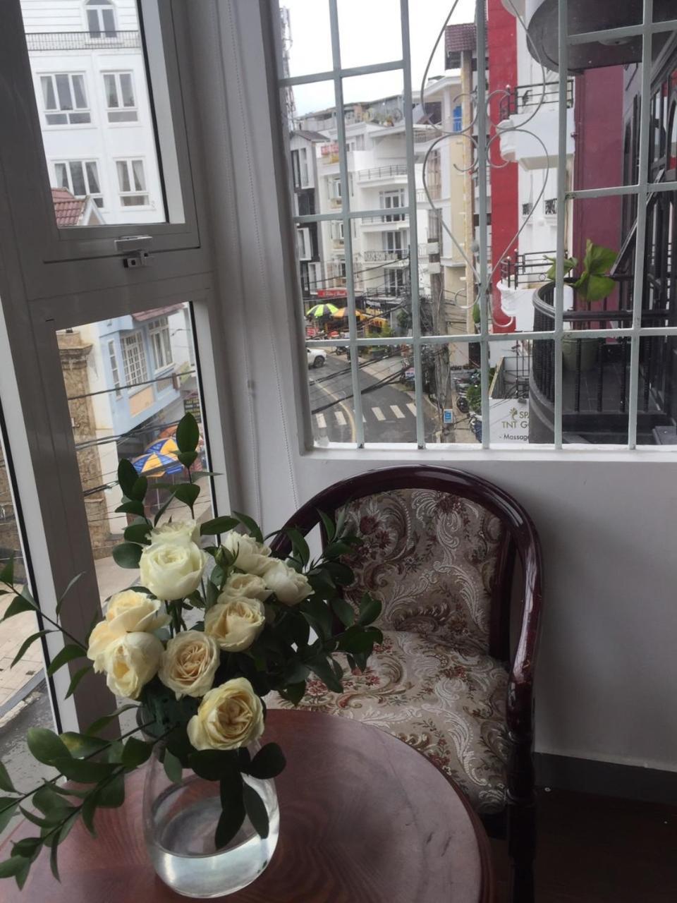 דה לאט Hanh Tinh Xanh 1 Hotel מראה חיצוני תמונה