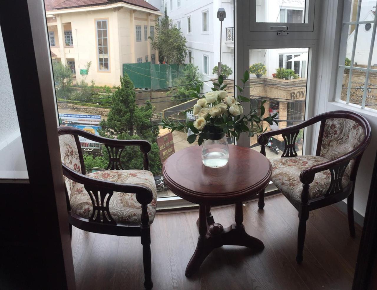 דה לאט Hanh Tinh Xanh 1 Hotel מראה חיצוני תמונה