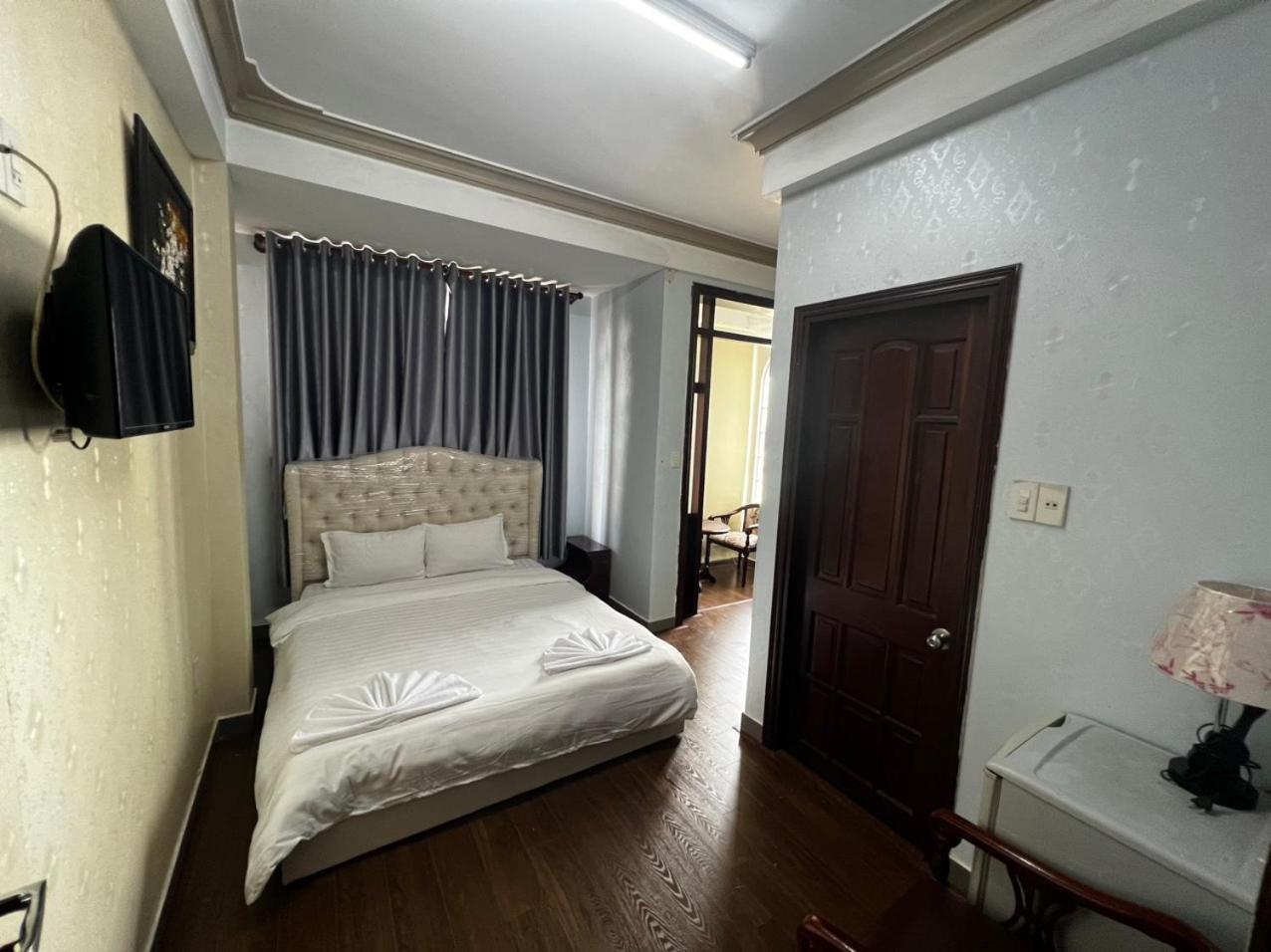 דה לאט Hanh Tinh Xanh 1 Hotel מראה חיצוני תמונה