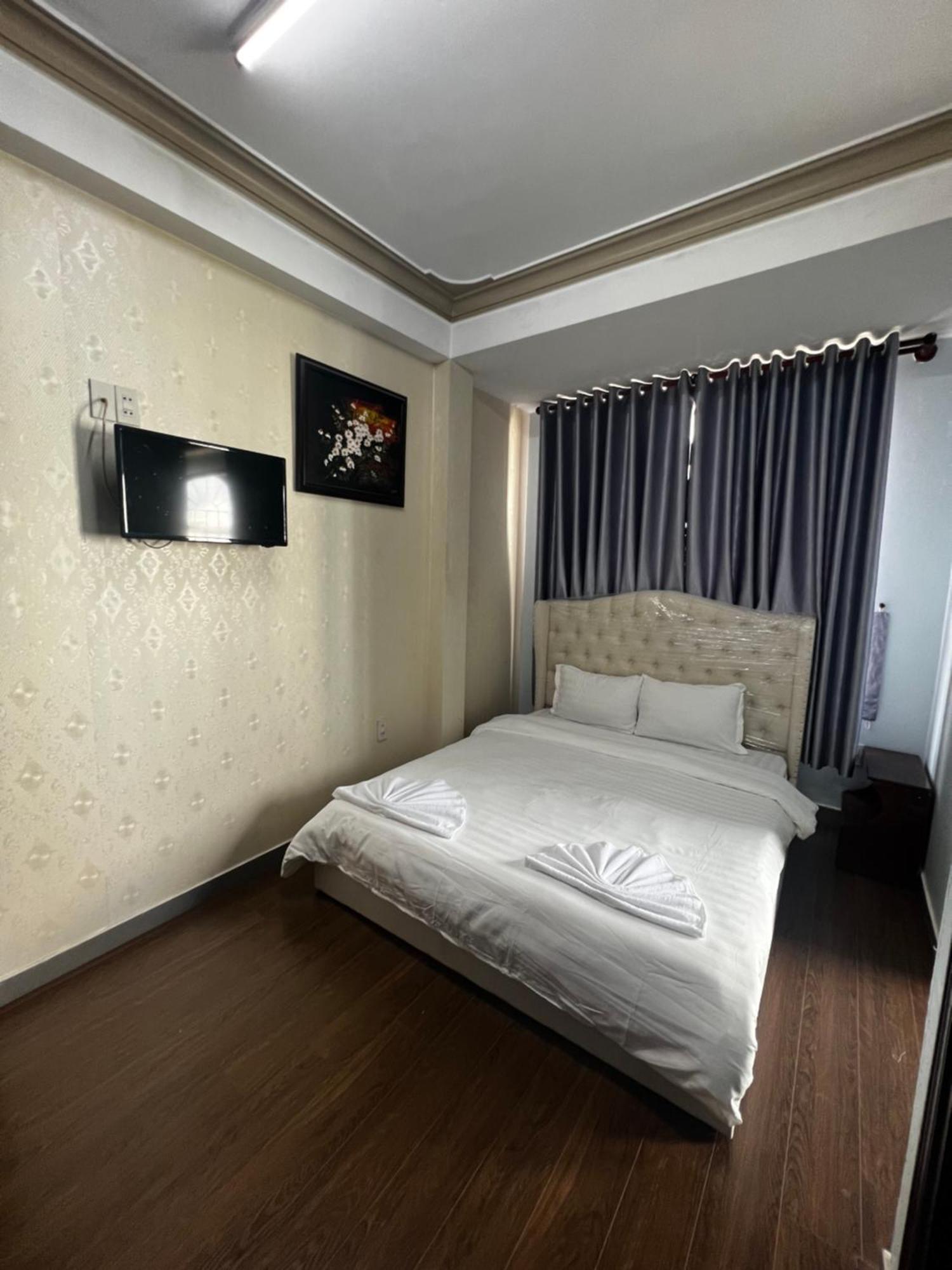 דה לאט Hanh Tinh Xanh 1 Hotel מראה חיצוני תמונה