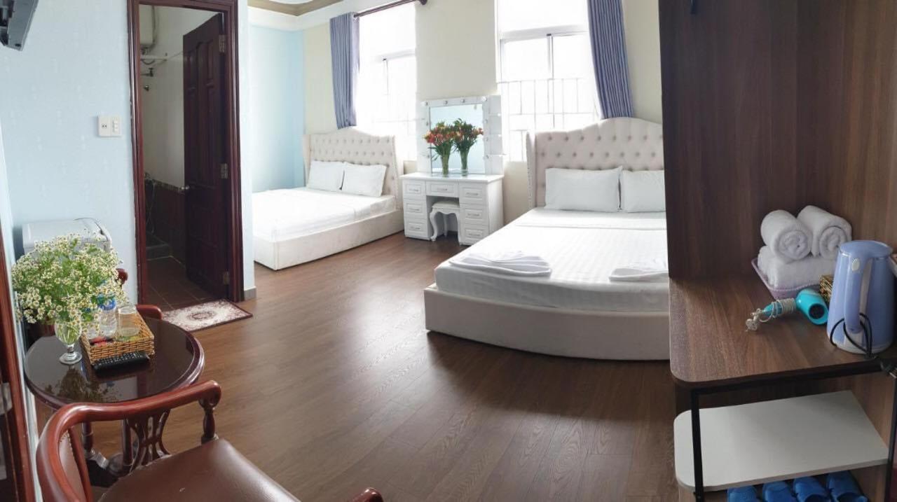 דה לאט Hanh Tinh Xanh 1 Hotel מראה חיצוני תמונה